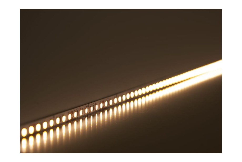 Лента led 12v-22w жёсткая 1м. 3000k