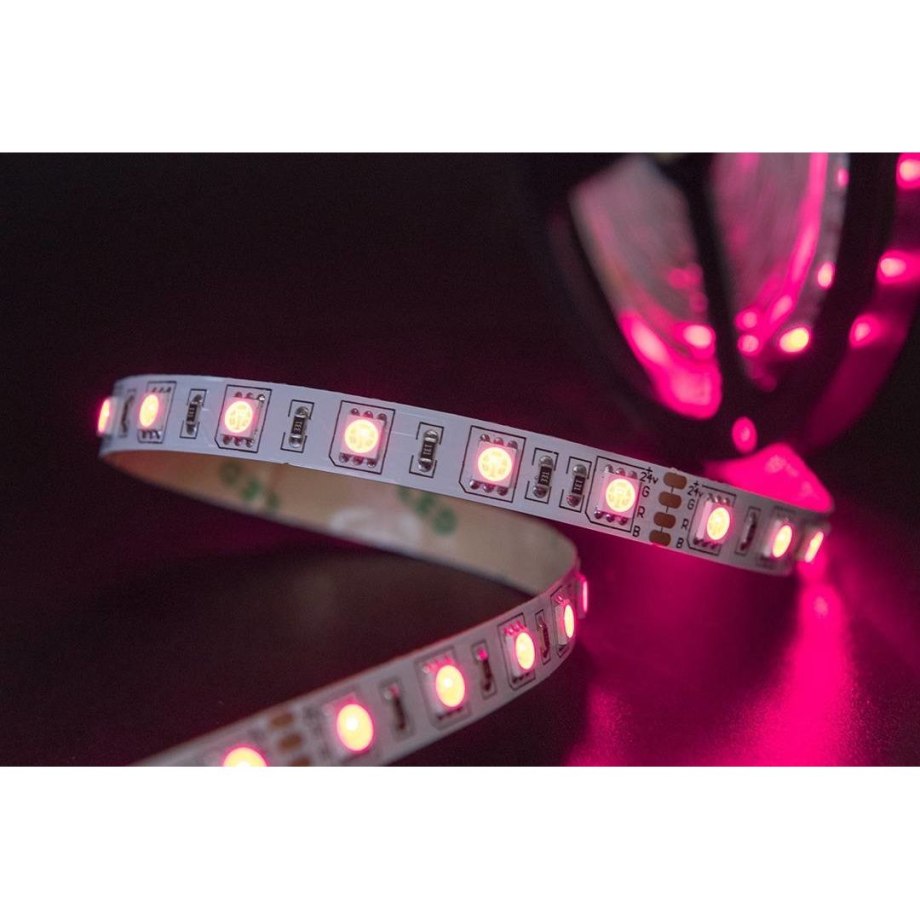 Светодиодная лента 5м smd5050