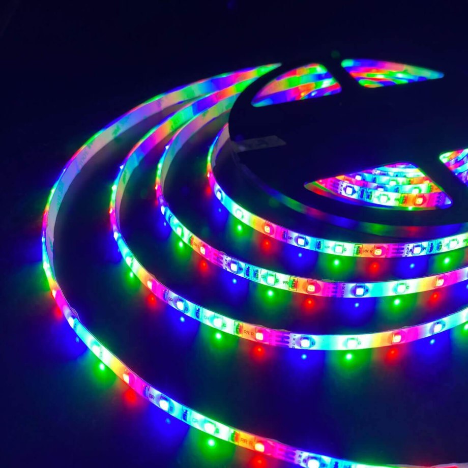 Светодиодная лента Paulmann YOURLED basiss. RGB 28.8W SZ KST 3 М