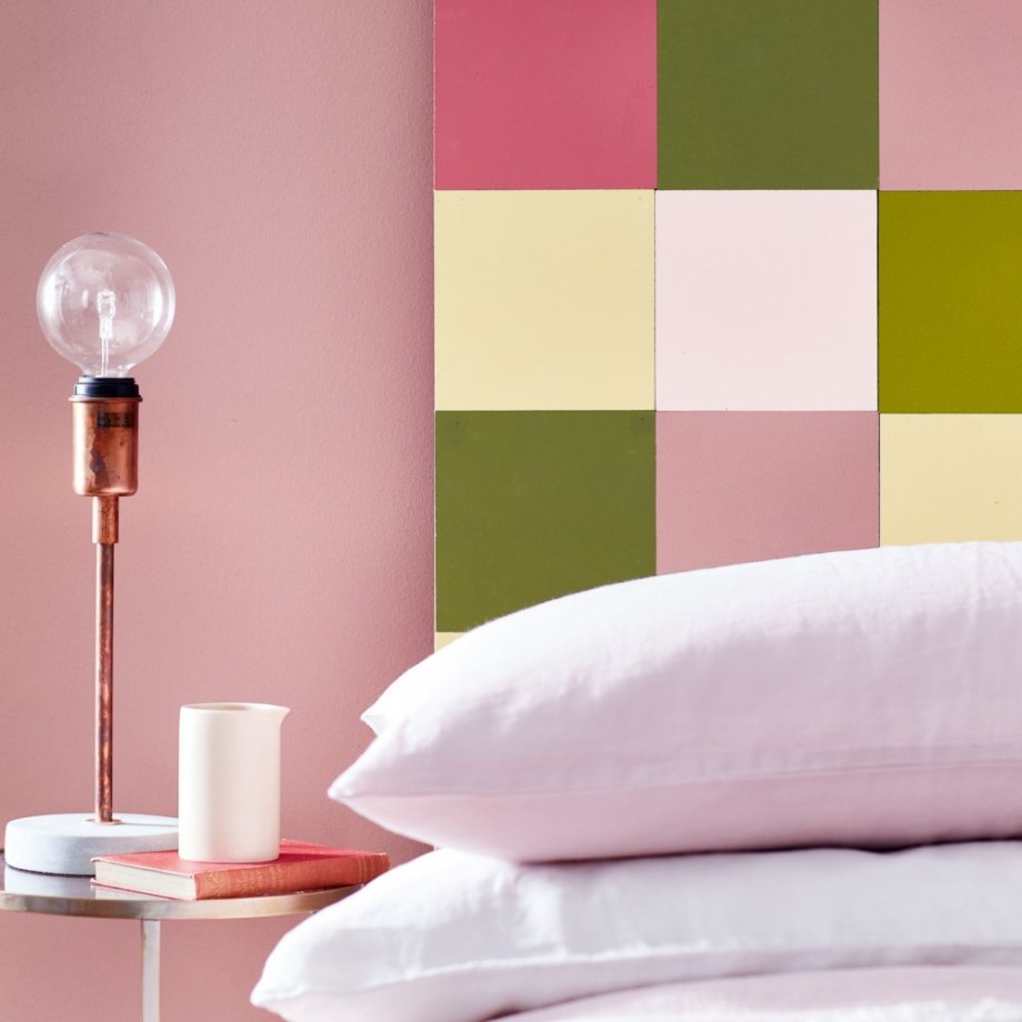 Краска little Greene lg189, Carmine
