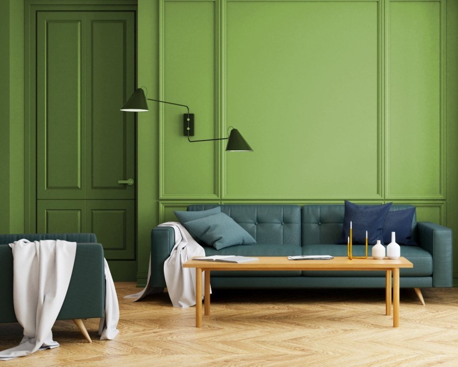 Little Greene absolute Matt палитра