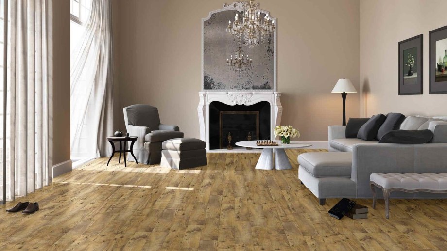 Ламинат quick Step impressive im1848 дуб натуральный