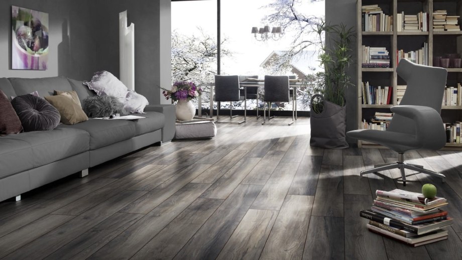 Ламинат quick Step Eligna u1300 венге интенсивный