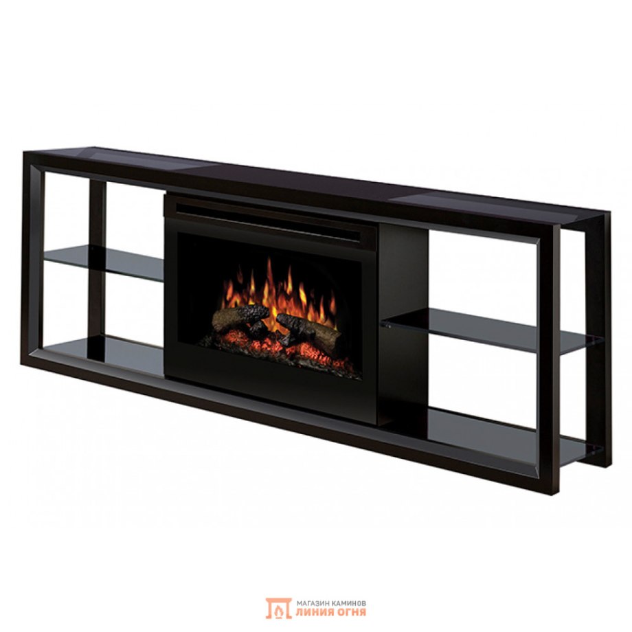 Портал Dimplex Novara под очаг Optiflame Symphony 25