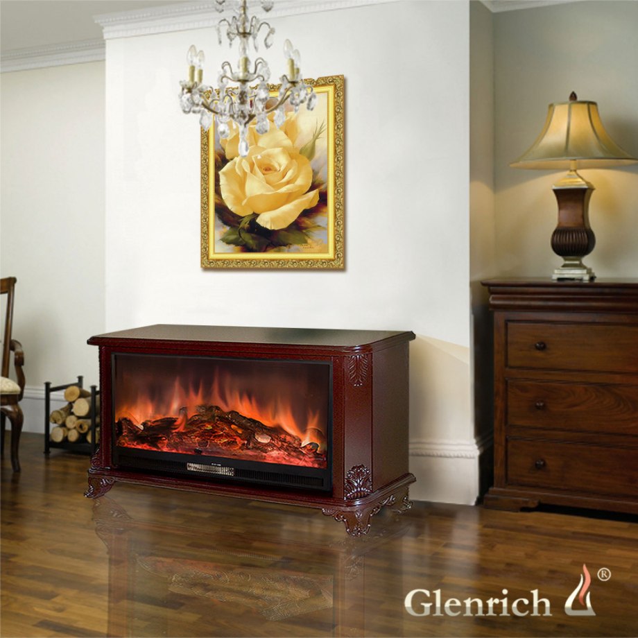 Электроочаг Glenrich Premier s86