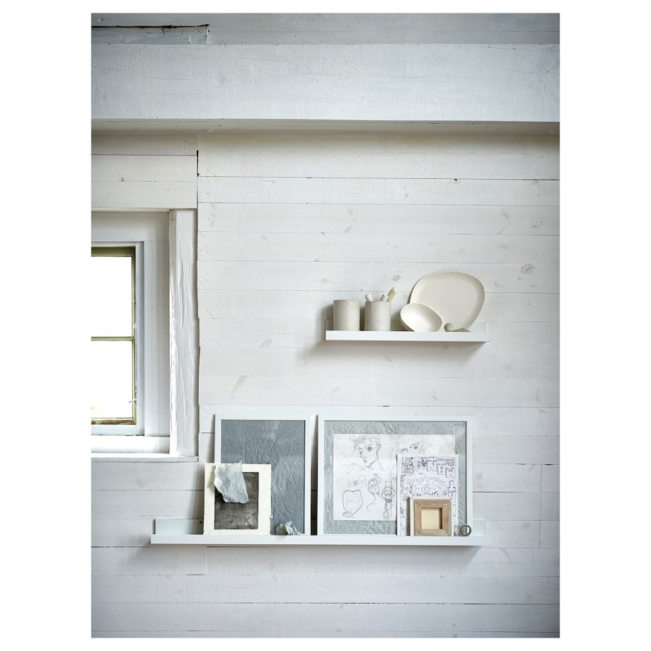 Полка Mosslanda ikea 55