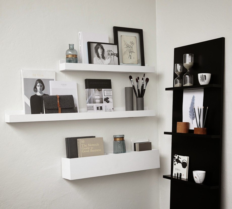Ribba ikea полка