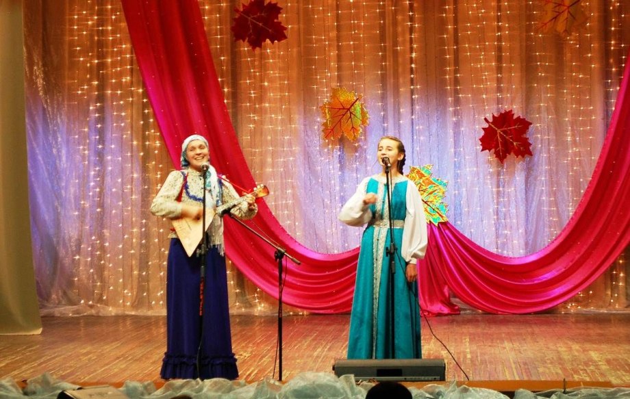 Украшение музыкального зала в детском саду