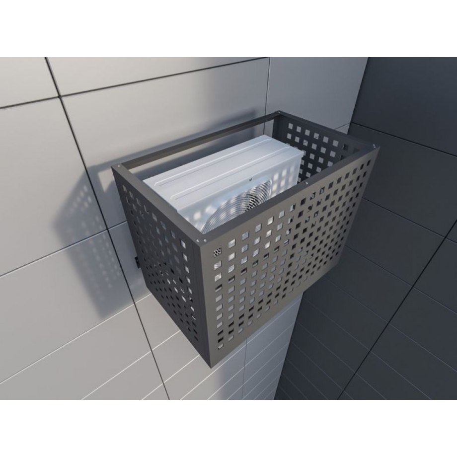 Защита для кондиционера сборная "корзина" 1250х700х570