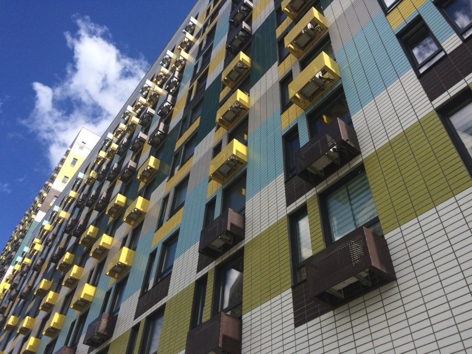 Кронштейн Ballu 415x450 пара