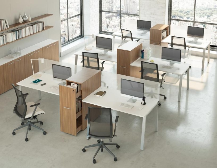 Мебель для open Space офиса