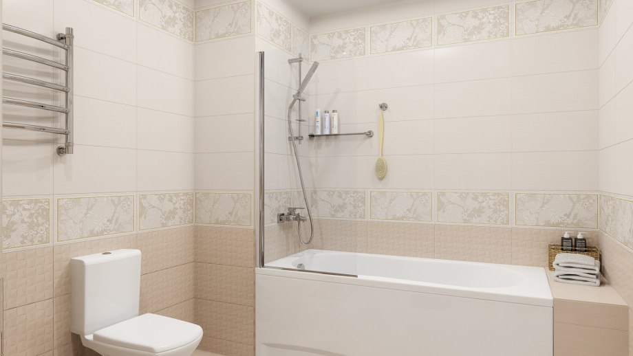 Керамогранит Vitra Travertini