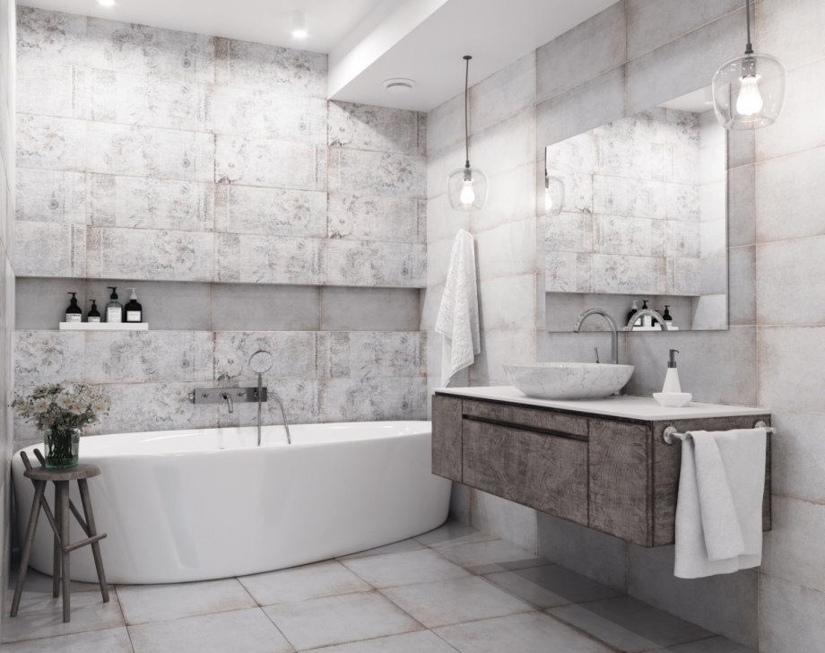 Grespania cuarzo Reno Marmorea 30x60