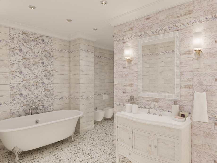 Плитка настенная Global Tile San Remo