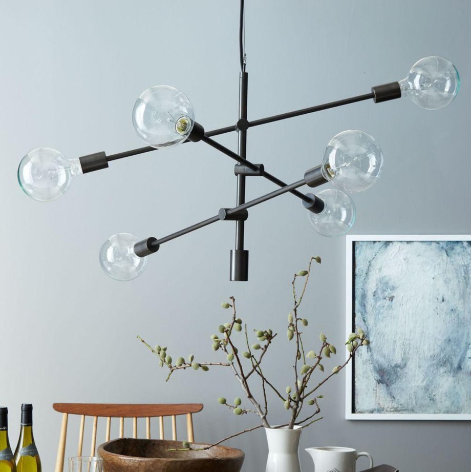 Светильник Nordic Postmodern led Pendant