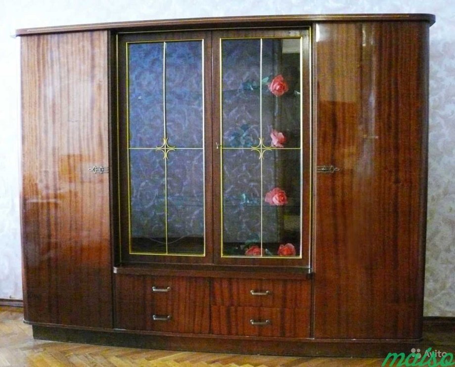 Сервант Олимп 2