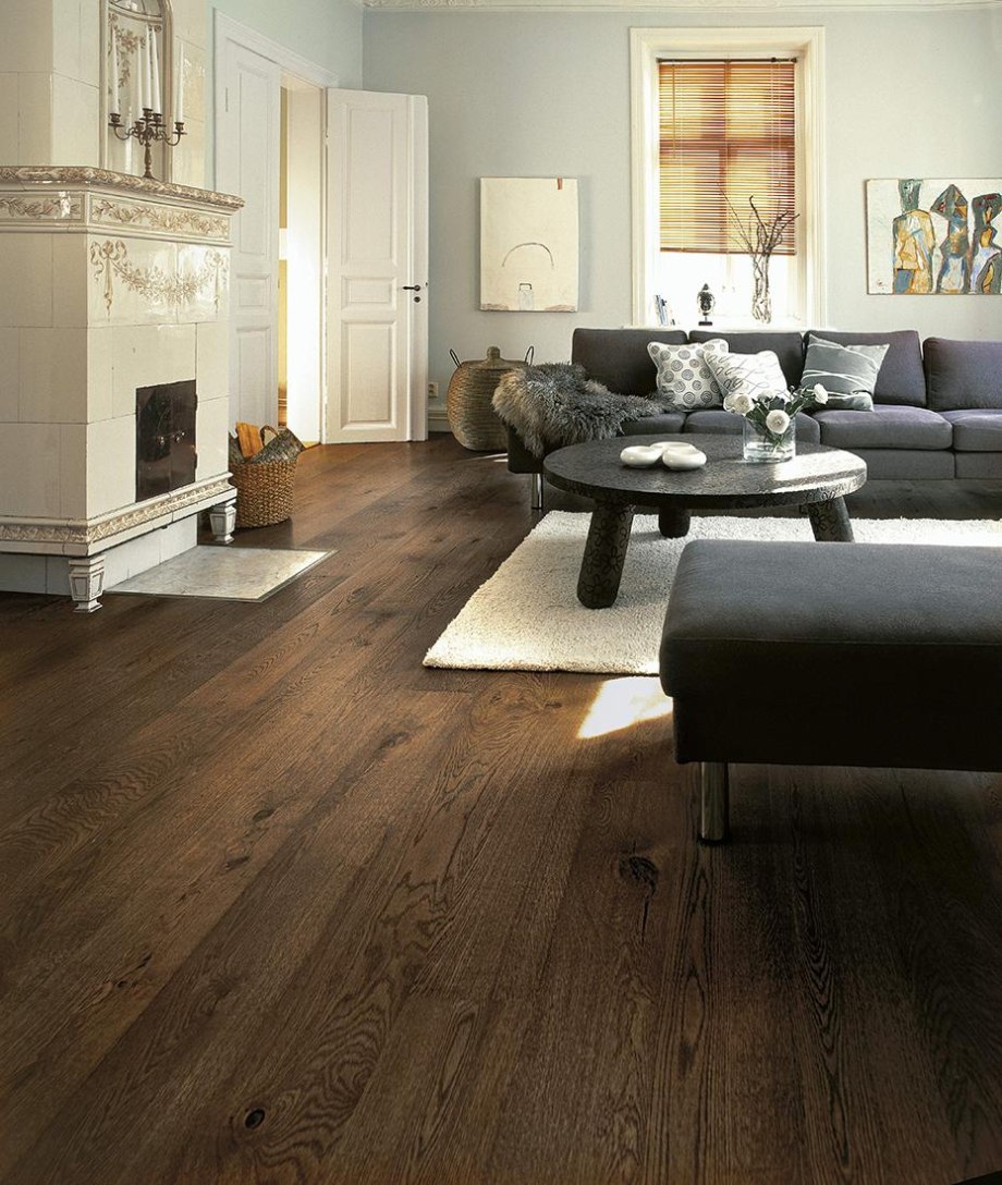 ПВХ-плитка quick-Step quick Step Livyn Balance rigid click rbacl 40053 серо-бурый шёлковый дуб