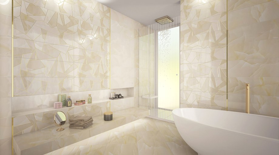 Delacora Onyx Caramel плитка
