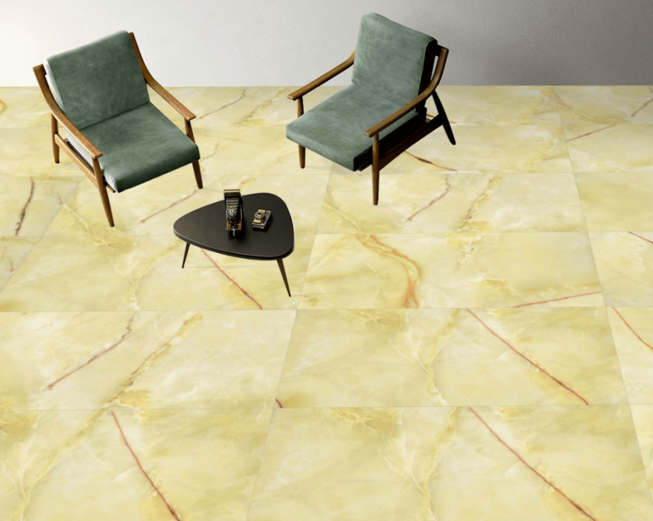 Керамогранит ITC Persian Teal Onyx High Glossy
