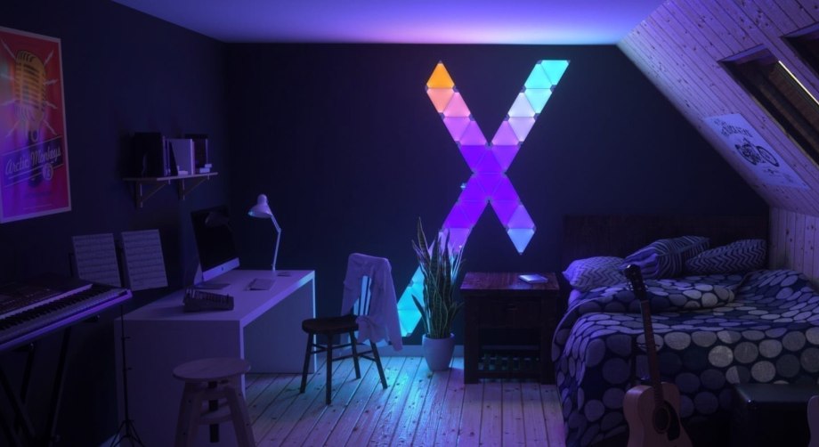 Светильник Aurora Nanoleaf