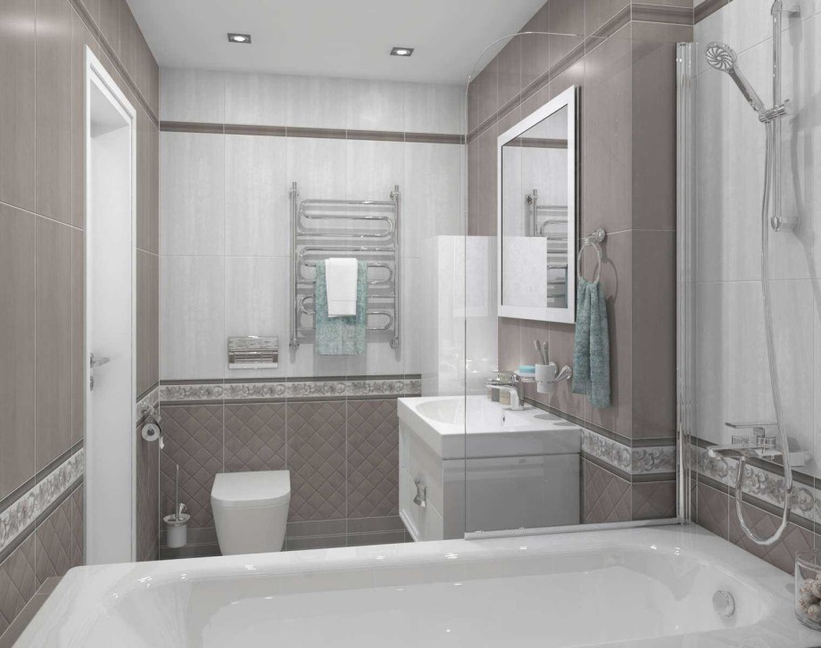 Kerama Marazzi Марсо в интерьере