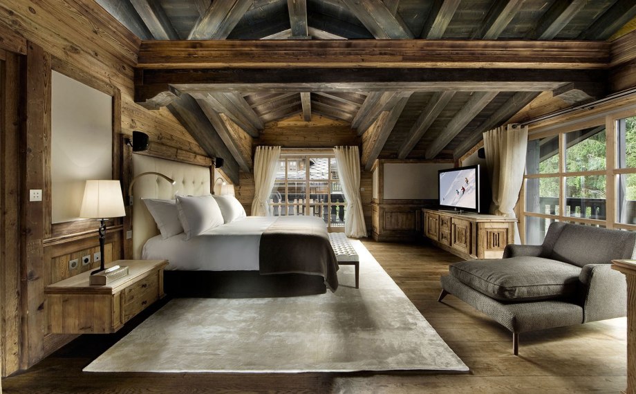 Шале Edelweiss Courchevel