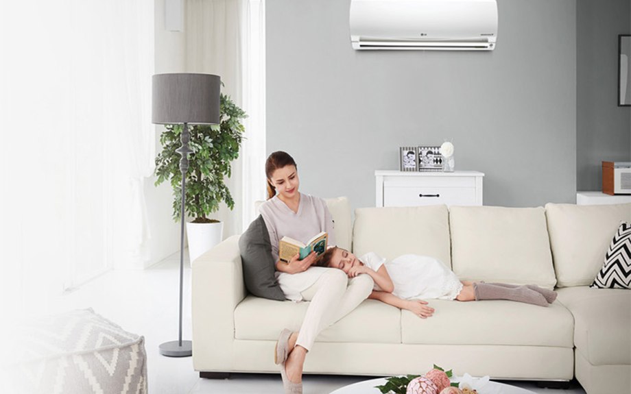 LG кондиционер Room Air Conditioner