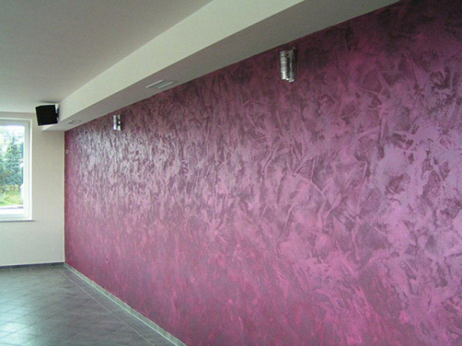 Декоративная штукатурка шелк dessa Decor