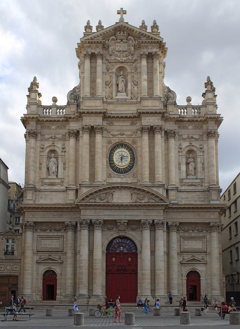 Дворец Мезон-Лаффит (Maisons-Laffitte, 1642–1651)