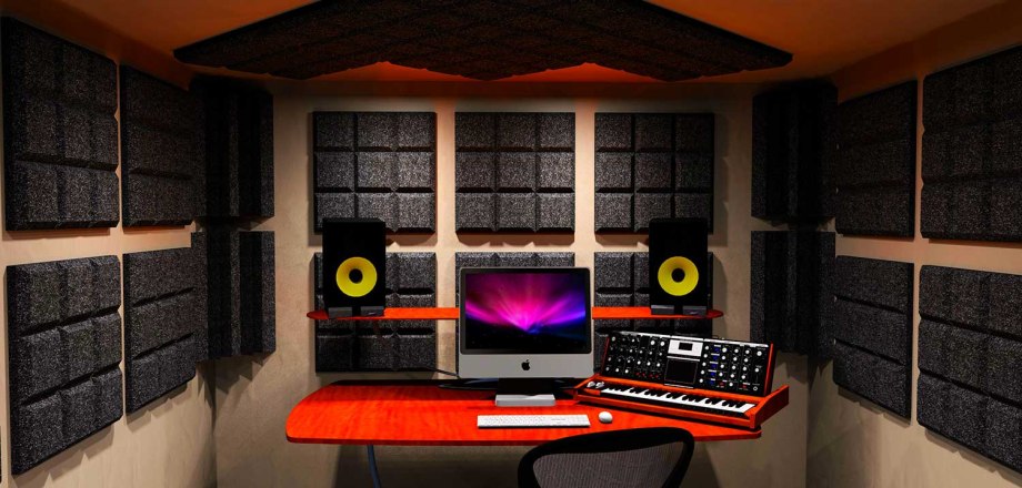 Звукозаписи студия колонки zqs6203