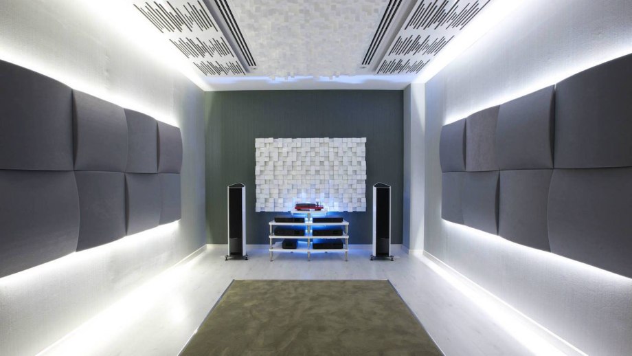 Vicoustic Cinema Round Premium