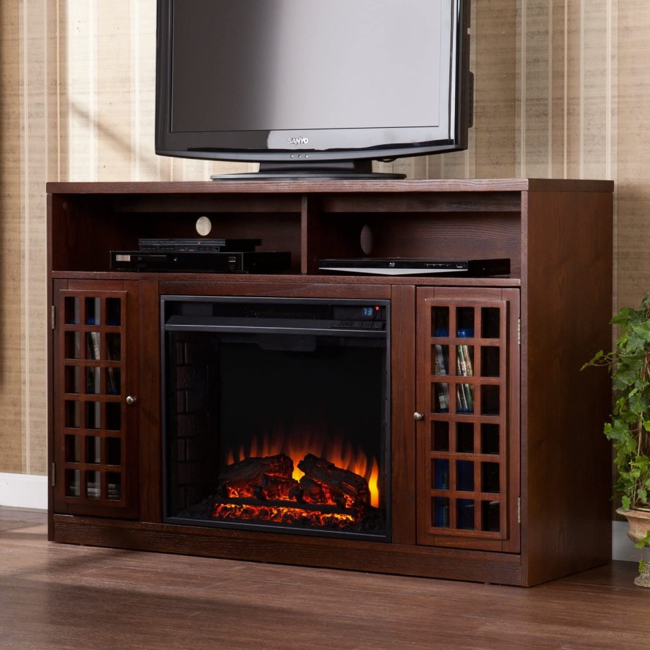 Электрический очаг Dimplex Optiflame Symphony 33