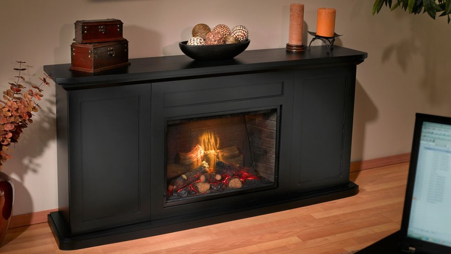 Electric Fireplace h39c