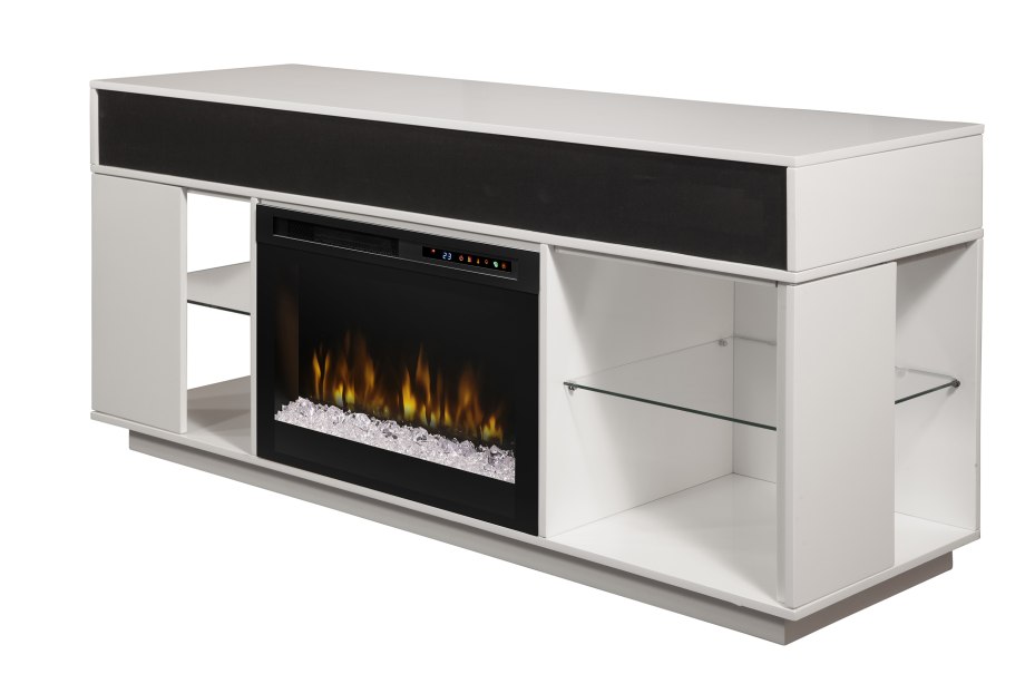 Портал Dimplex Novara под очаг Optiflame Symphony 25