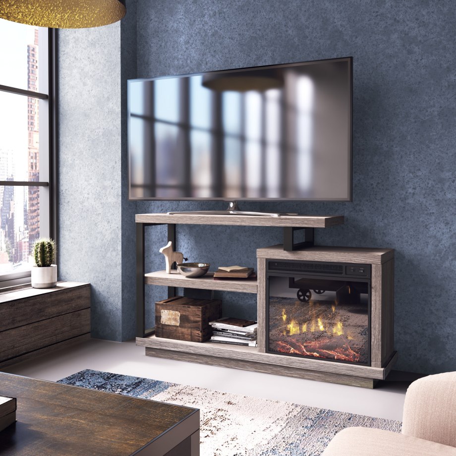 Электрический камин CLASSICFLAME Gotham 26