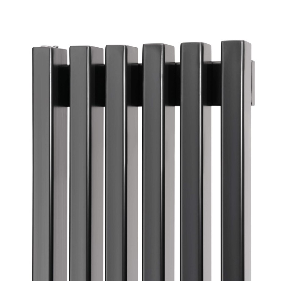 Радиатор Лотен Grey v 1750