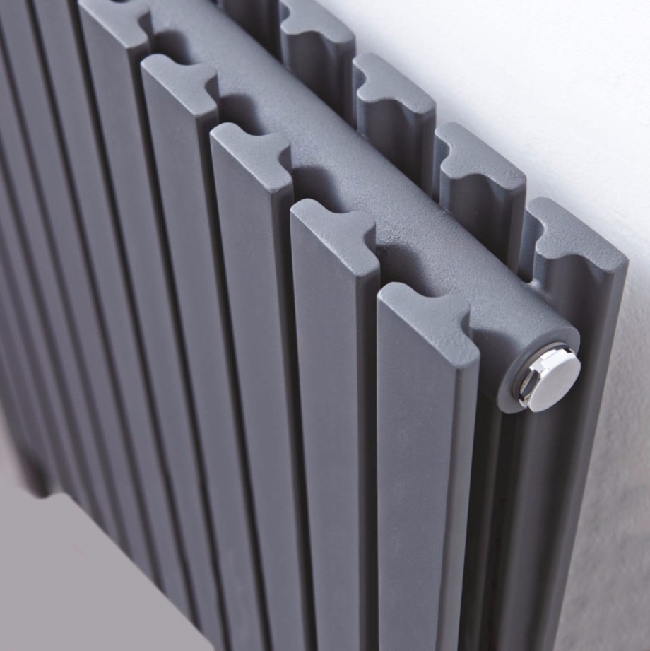 Sienna Grey Radiator радиатор отопления