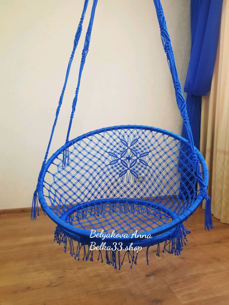 Шатер макраме гамак МК
