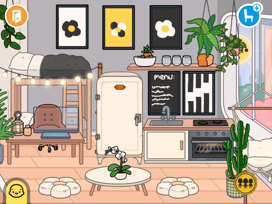 В злом toca Life World 1.23.1