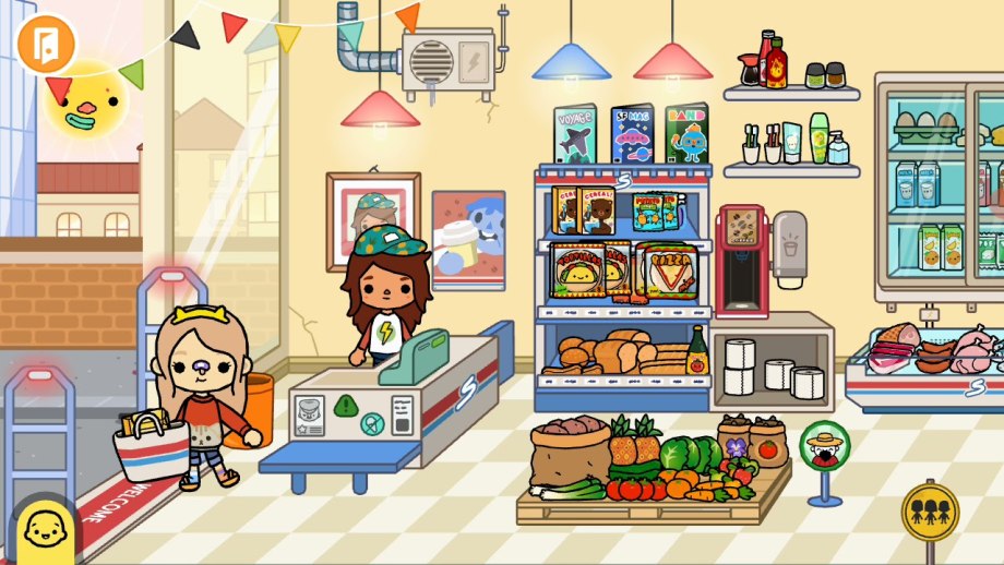 Игра toca Kitchen 2