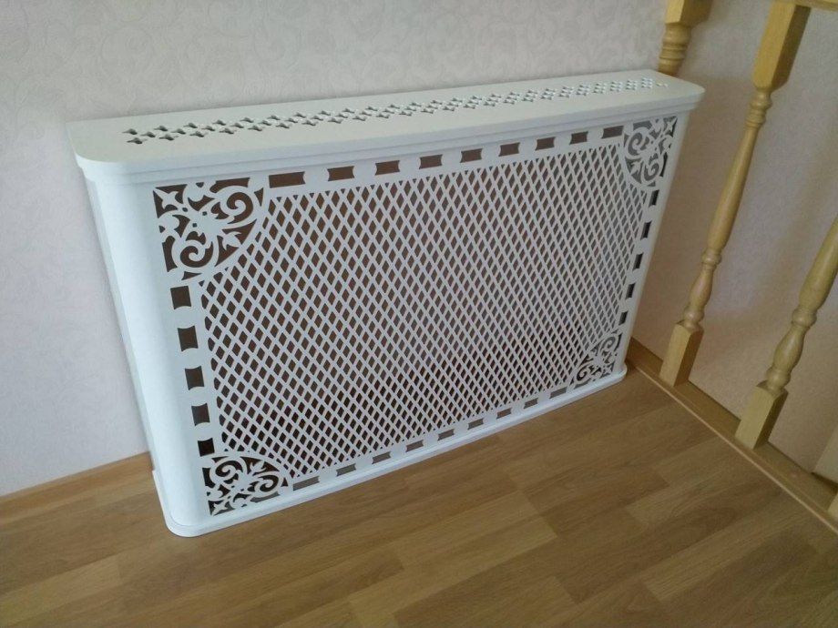 Экран батареи 44х25х70
