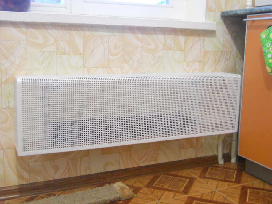 Экраны для пластинчатых батарей
