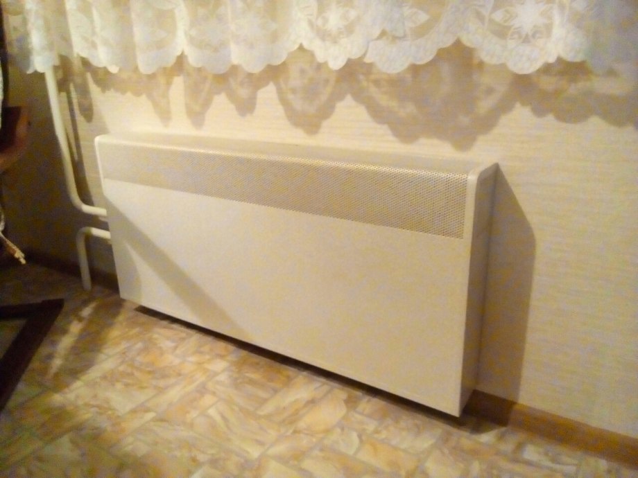 Экран на оконный кондиционер