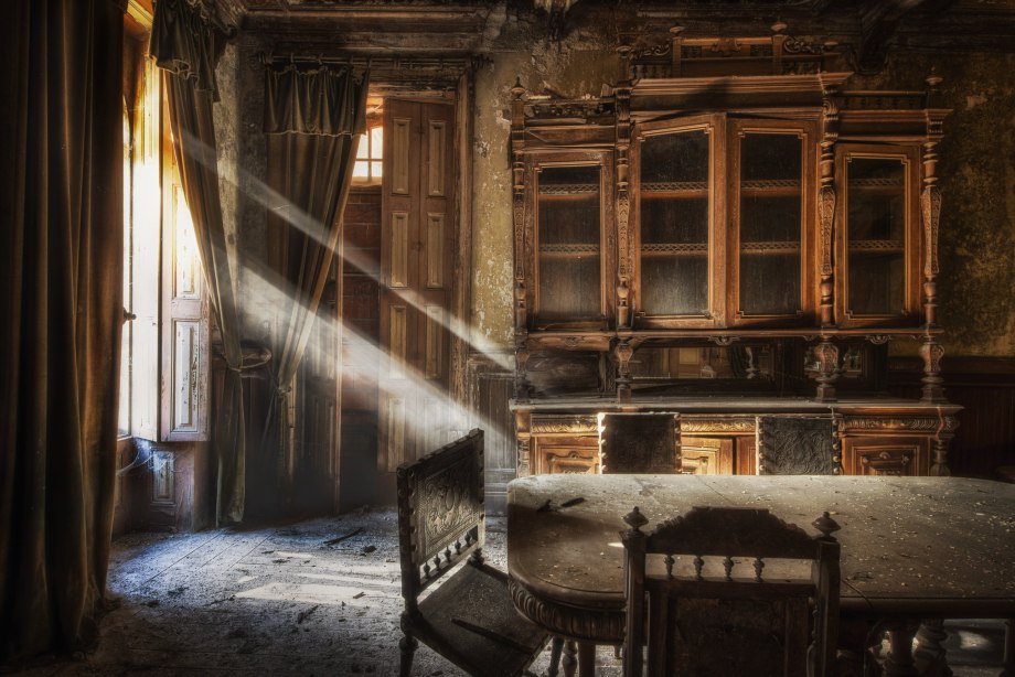 Фильм dans la Maison 2012