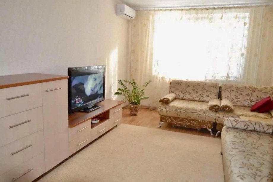 Обычный ремонт в квартире