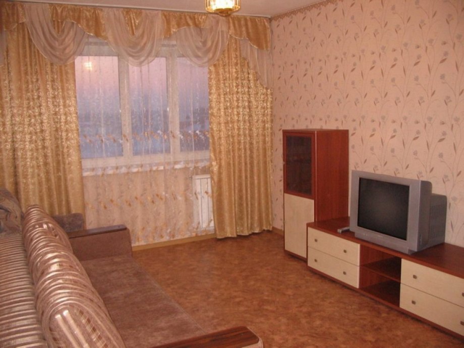 Простой ремонт в квартире