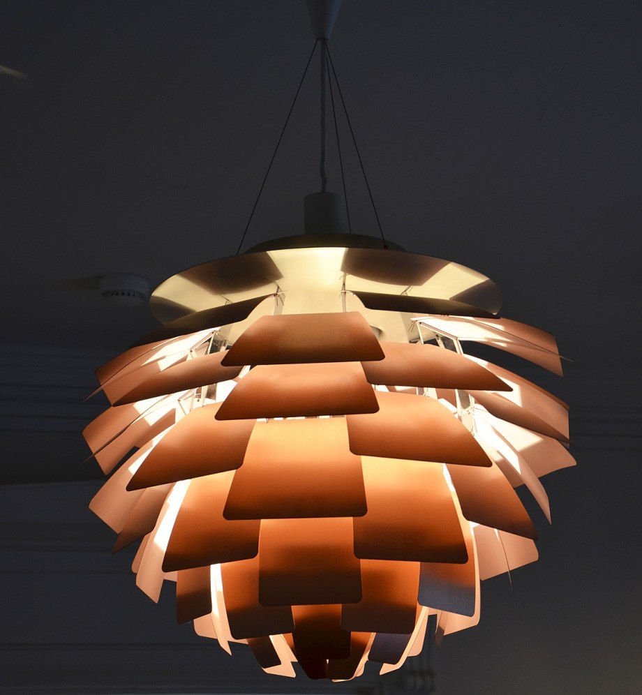 Poul Henningsen - светильник PH Artichoke