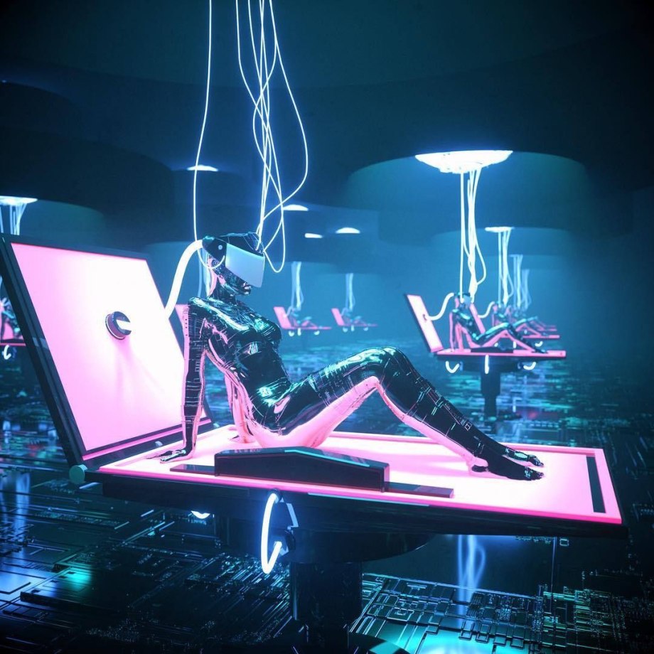 Апартаменты v, Cyberpunk 2077