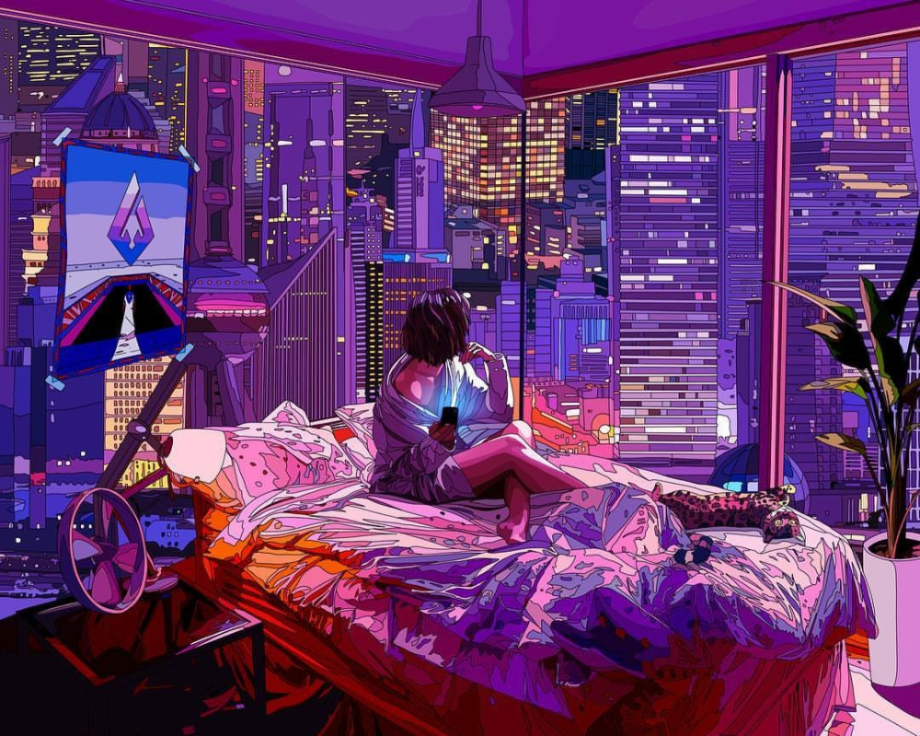 Cyberpunk 2077 Police