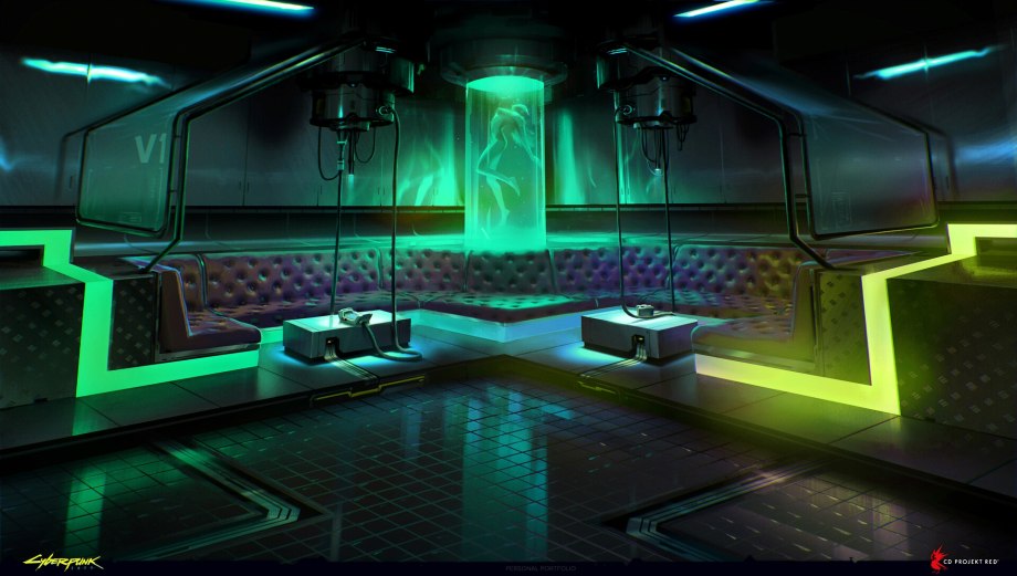 Cyberpunk 2077 Cyberware